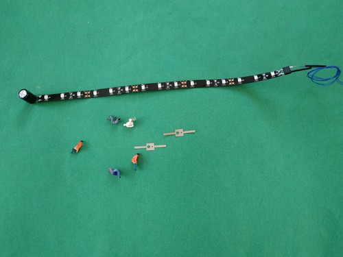 Kit eclairage 15 leds - ho.,