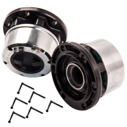 Front pair for suzuki samurai - for,