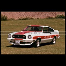 Photo A.014162 FORD MUSTANG II