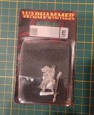 Warhammer Old world: Eltharion neuf en blister ( haut elfes / high elves) OOP