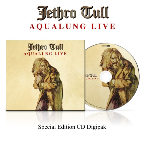 Jethro tull aqualung - jethro,