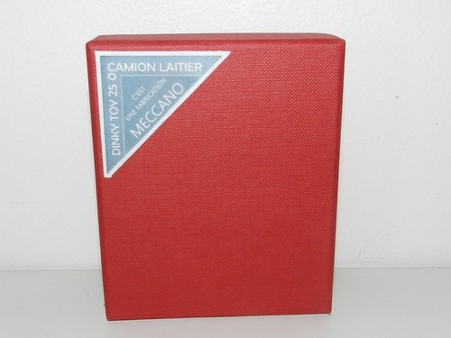 Dinky toys o camion - ,