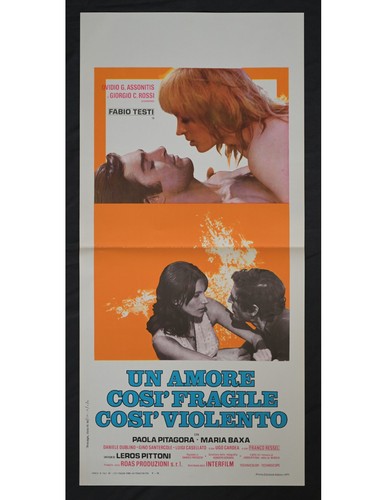 Locandina amore cosi - locandina, cosi'