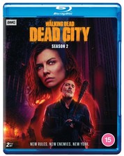 The Walking Dead: Dead City -