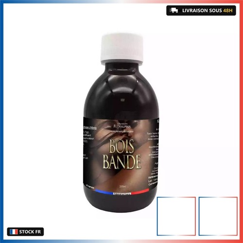 Bois bandé 200ml - bois,