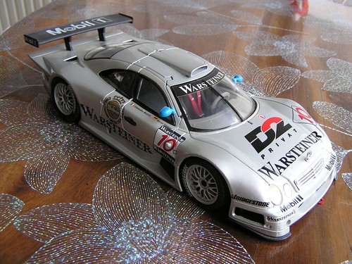 Maisto 18ème mercedes - maisto,