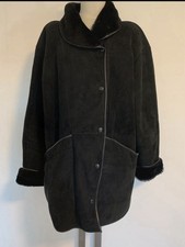 Manteau Giorgio Peau Lainée T : 44 / 4 Mouton Retourné