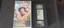 CASSETTE VHS VIDEO WALT DISNEY