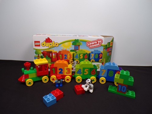 Train lego duplo - -,