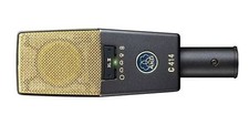 Microphone à condensateur AKG