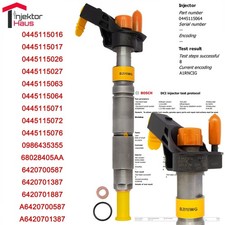 Injecteur Mercedes Benz V6