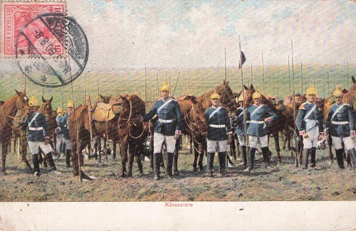 Carte postale allemagne - postale,