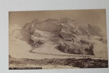 photo  albumine suisse 13X22cm