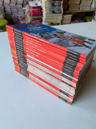 Lot livres ratus poche - livres,
