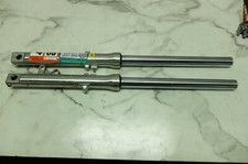97 Kawasaki ZL 600 ZL600 B Eliminator front forks fork tubes shocks