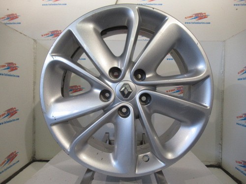 Jante aluminium renault megane - aluminium,