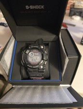 Casio Gwf-1000-1JF G-SHOCK Frogman Multiband 6 Solar Japan Model