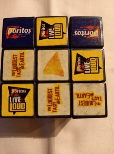 Walkers rubiks cube - walkers.rubiks,