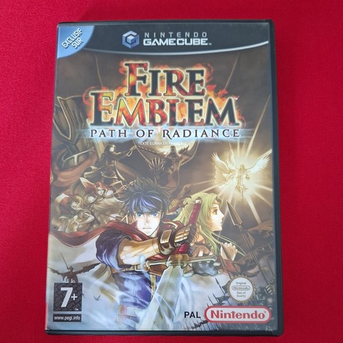 Fire emblem path radiance - path, of