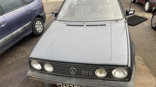 Capot VOLKSWAGEN GOLF 2