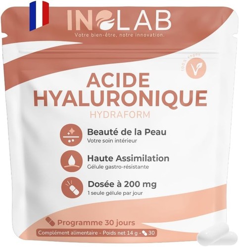 Acide hyaluronique haute - hyaluronique,
