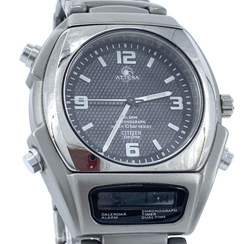 Montre citizen attesa c690 - citizen,