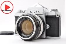 Nikon F 35mm Film SLR Eye