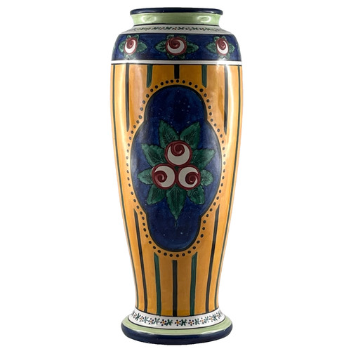 Vase ancien céramique - vase,
