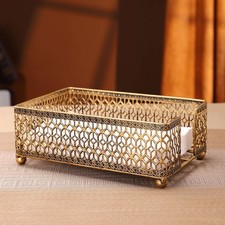 Boîte à mouchoirs vintage