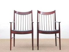 Paire de Fauteuils, bout de