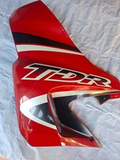 CARENAGE FLANC GAUCHE YAMAHA