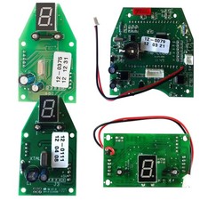 Motocaddy Circuit Imprimé LED
