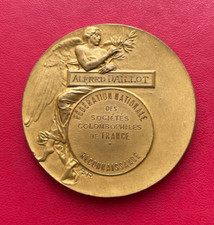 Médaille "Fédération