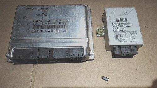 Bmw e46 318i 316i - 316i, 1.9