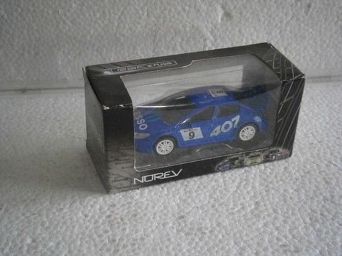Voiture miniature peugeot - voiture, 407