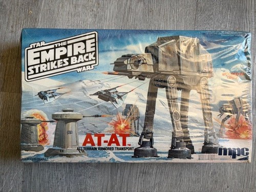 Mpc star wars - wars, at-at