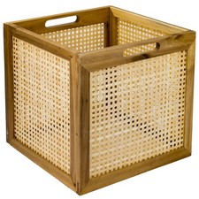 Panier de rangement adapté