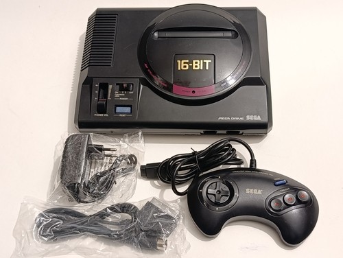 Console sega mega drive - ✨, 1