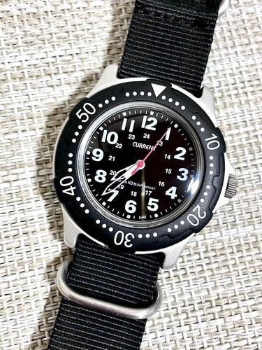 Deadstock mint working - working], seiko