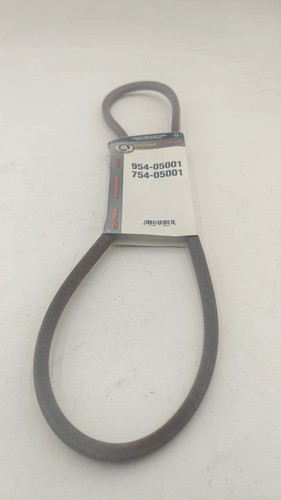 Courroie tracteur tondeuse mtd - courroie,