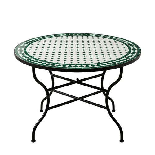 Marokkanisch mosaïquetable - marokkanisch,