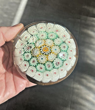 presse Papier sulfure ancienne