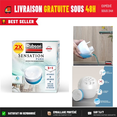 Rubson recharges universelles - recharges,