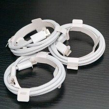 3X Apple USB-C to C Fast