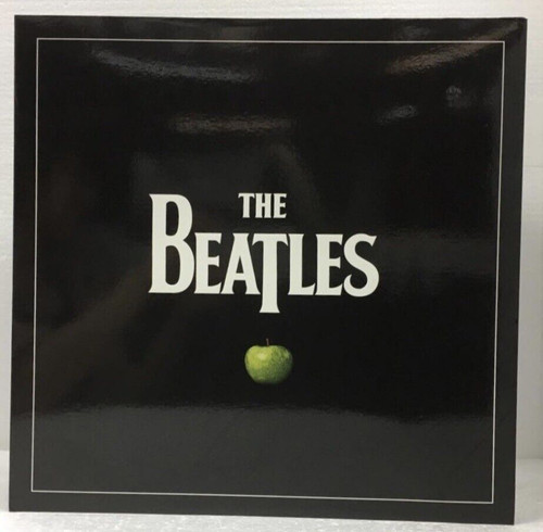 Beatles remastered box set - beatles,