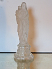 BACCARAT ANCIENNE  VIERGE A