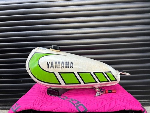 Yamaha ty125 ty250 vintage - ty250,
