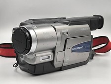 Caméra Vidéo Vintage Grundig