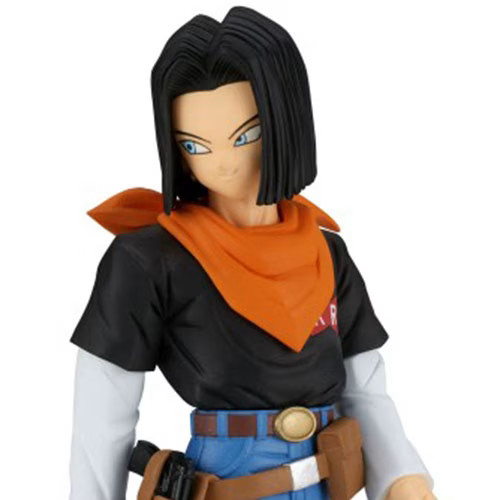 Dragon ball figurine - z,