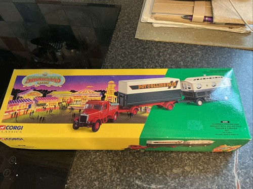 Corgi 16502 scale 50 - 16502,